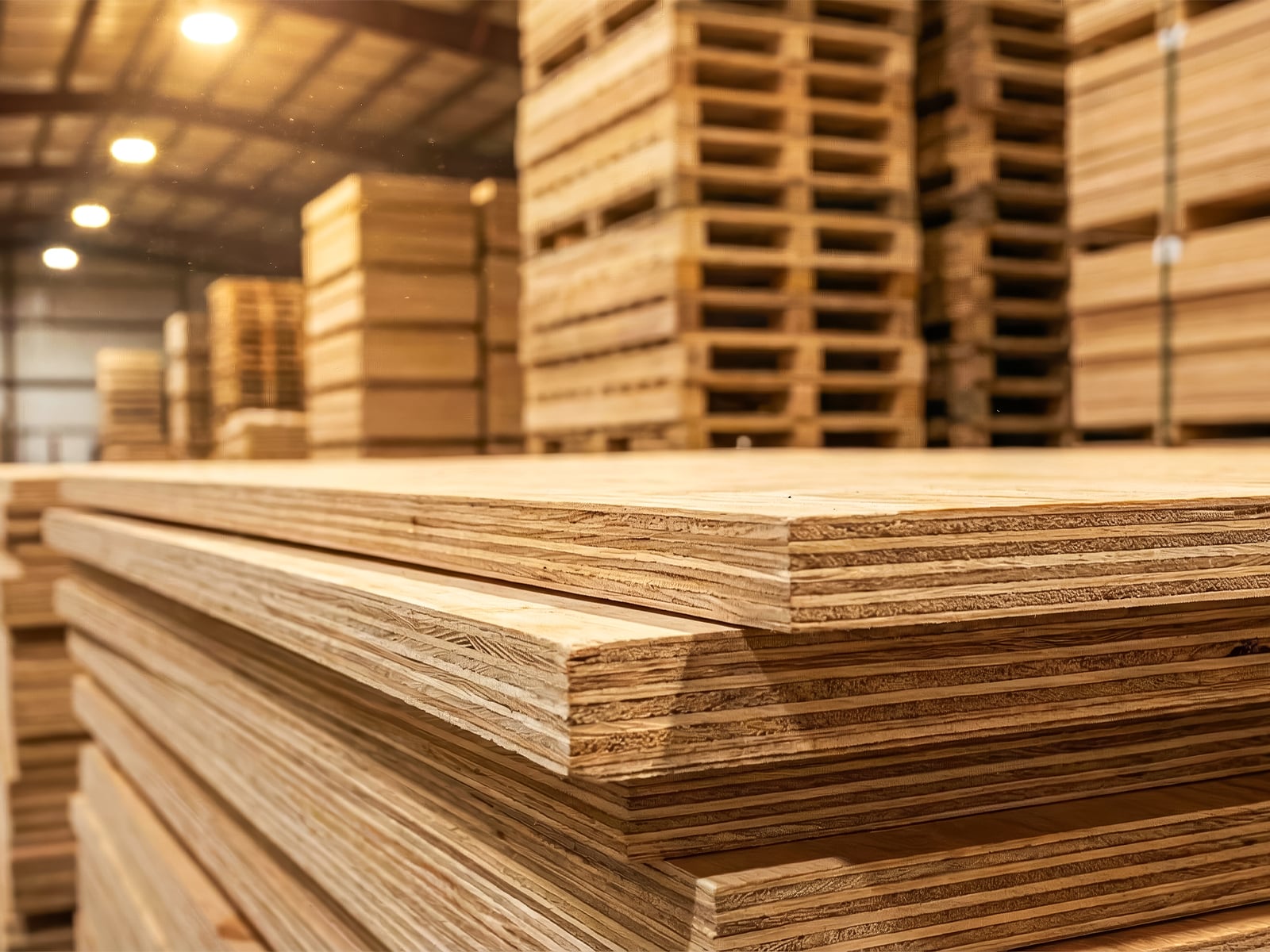Plywood