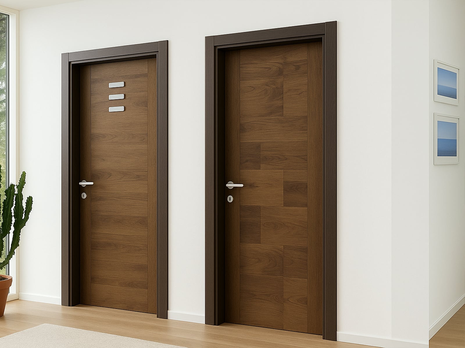 Flush Doors