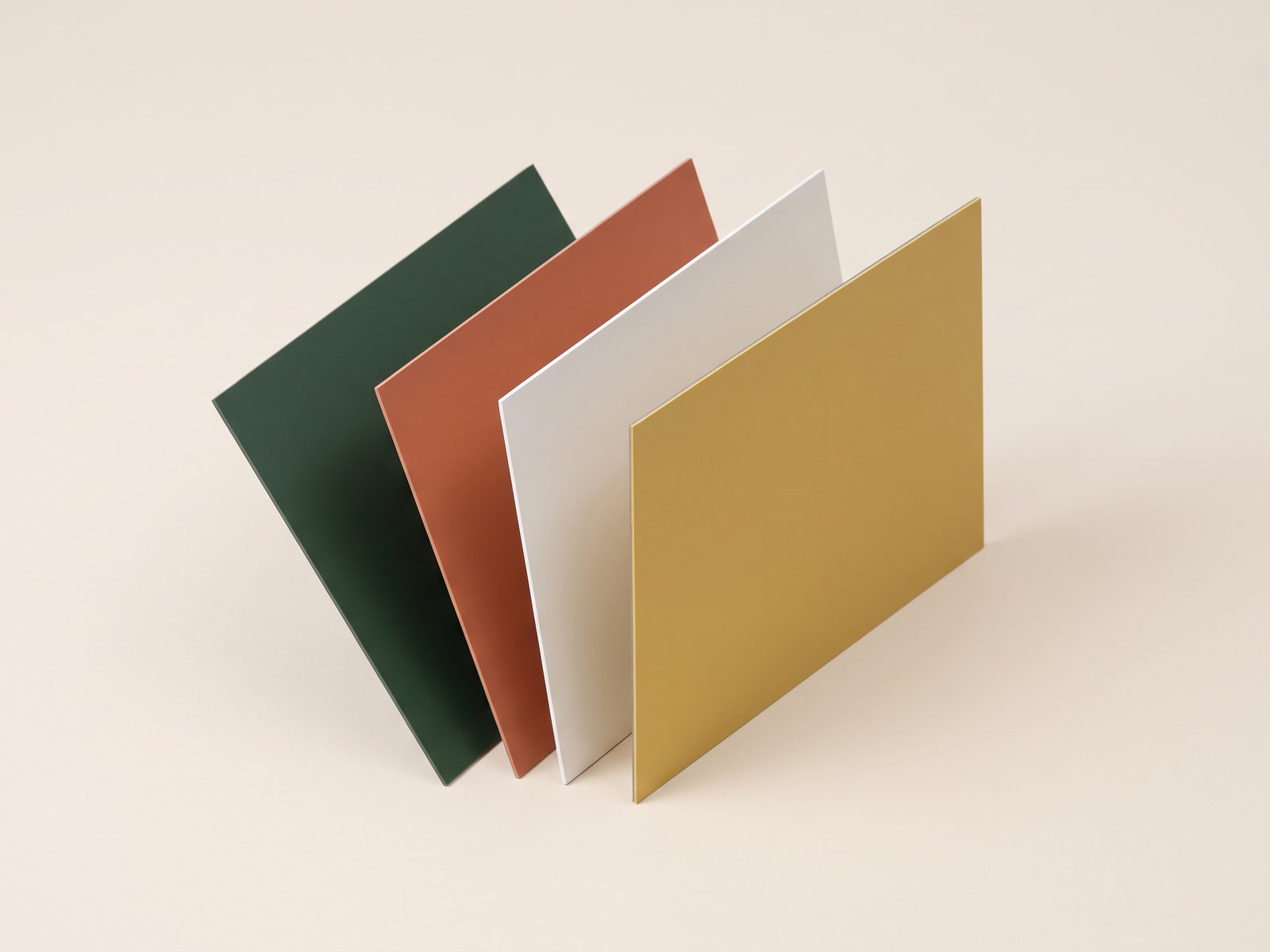 Solid Colour Laminates