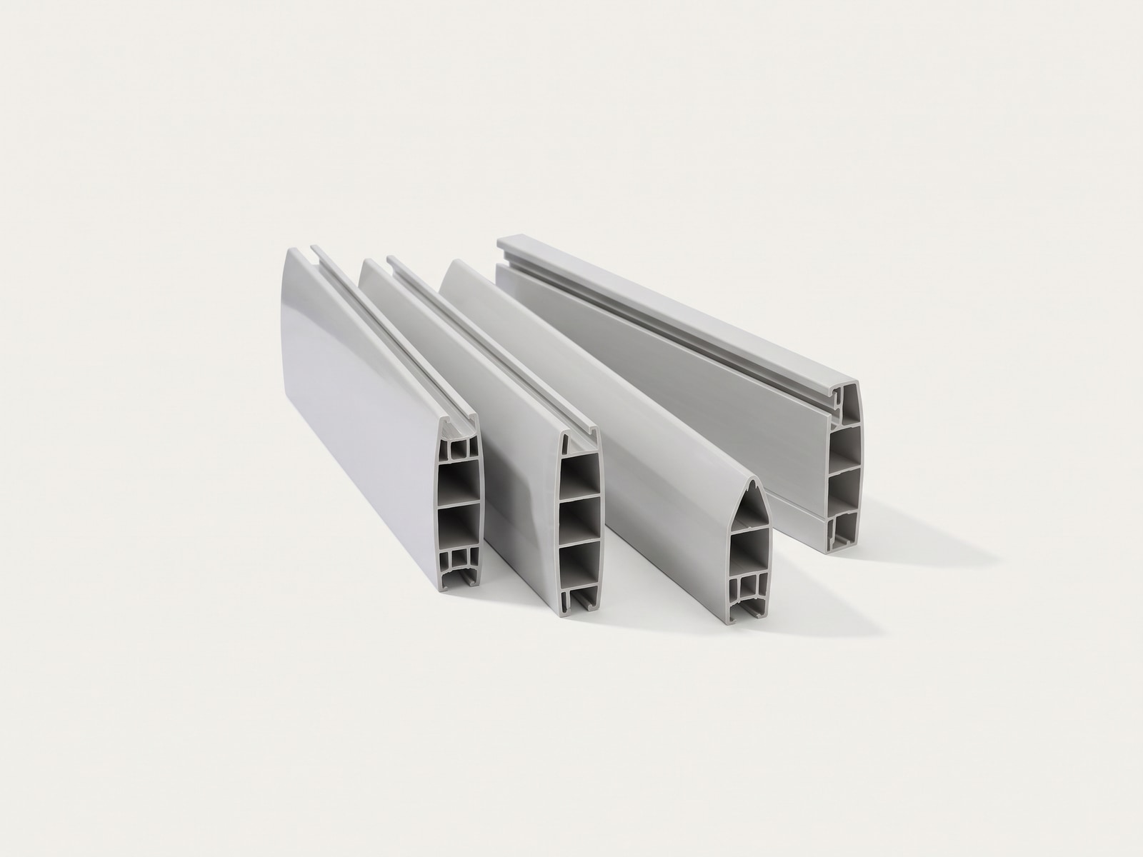 PVC Louvers