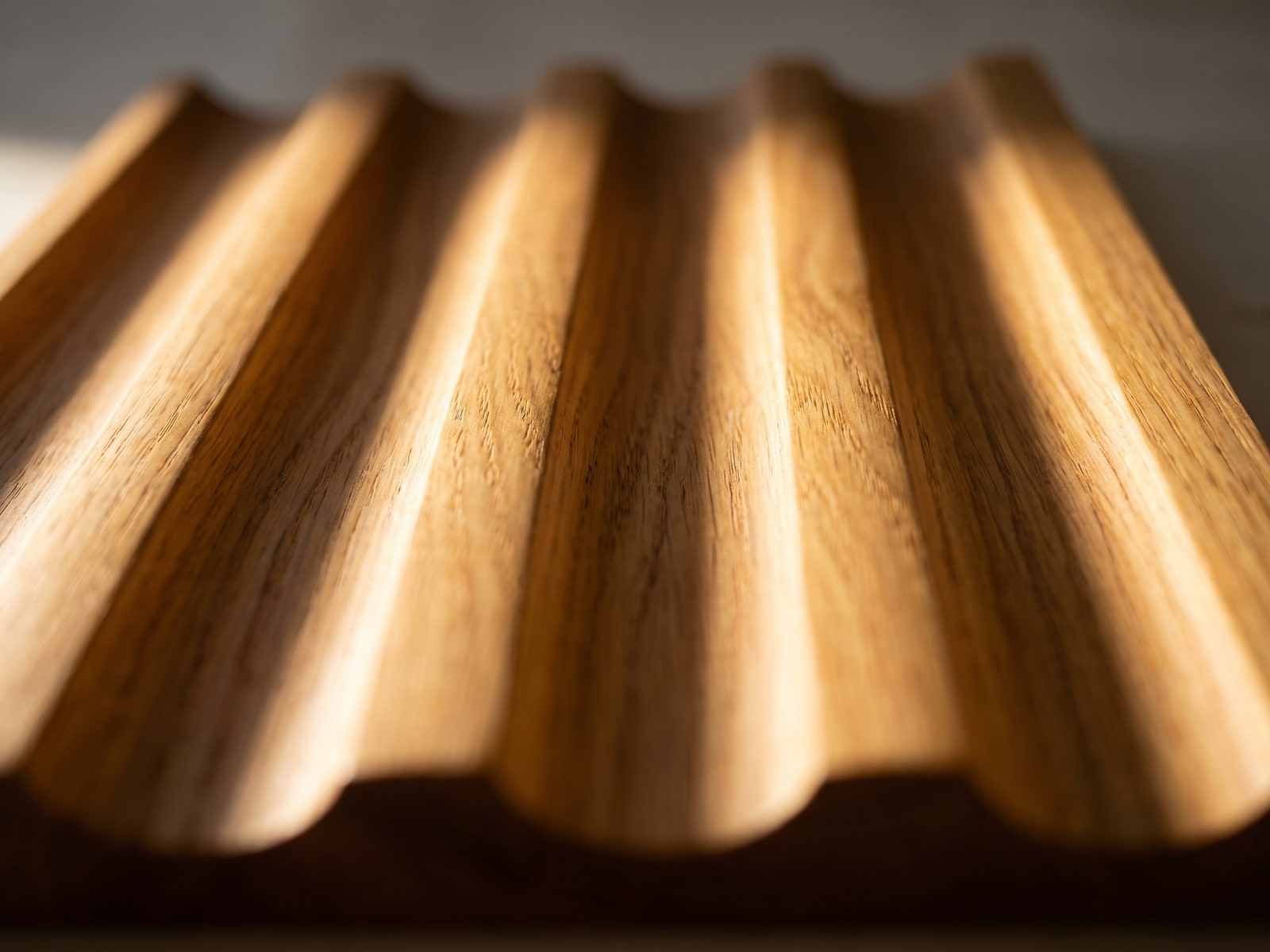 Fluted Wall Panels