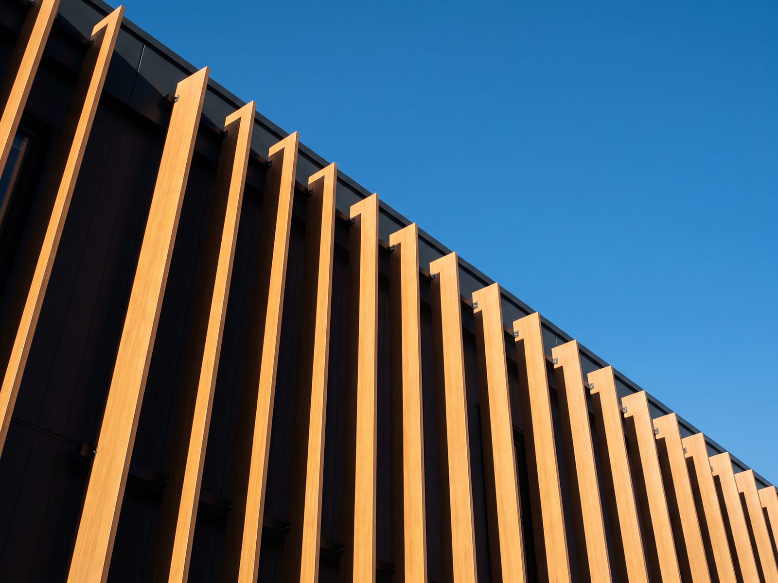 Exterior Decorative Louvers