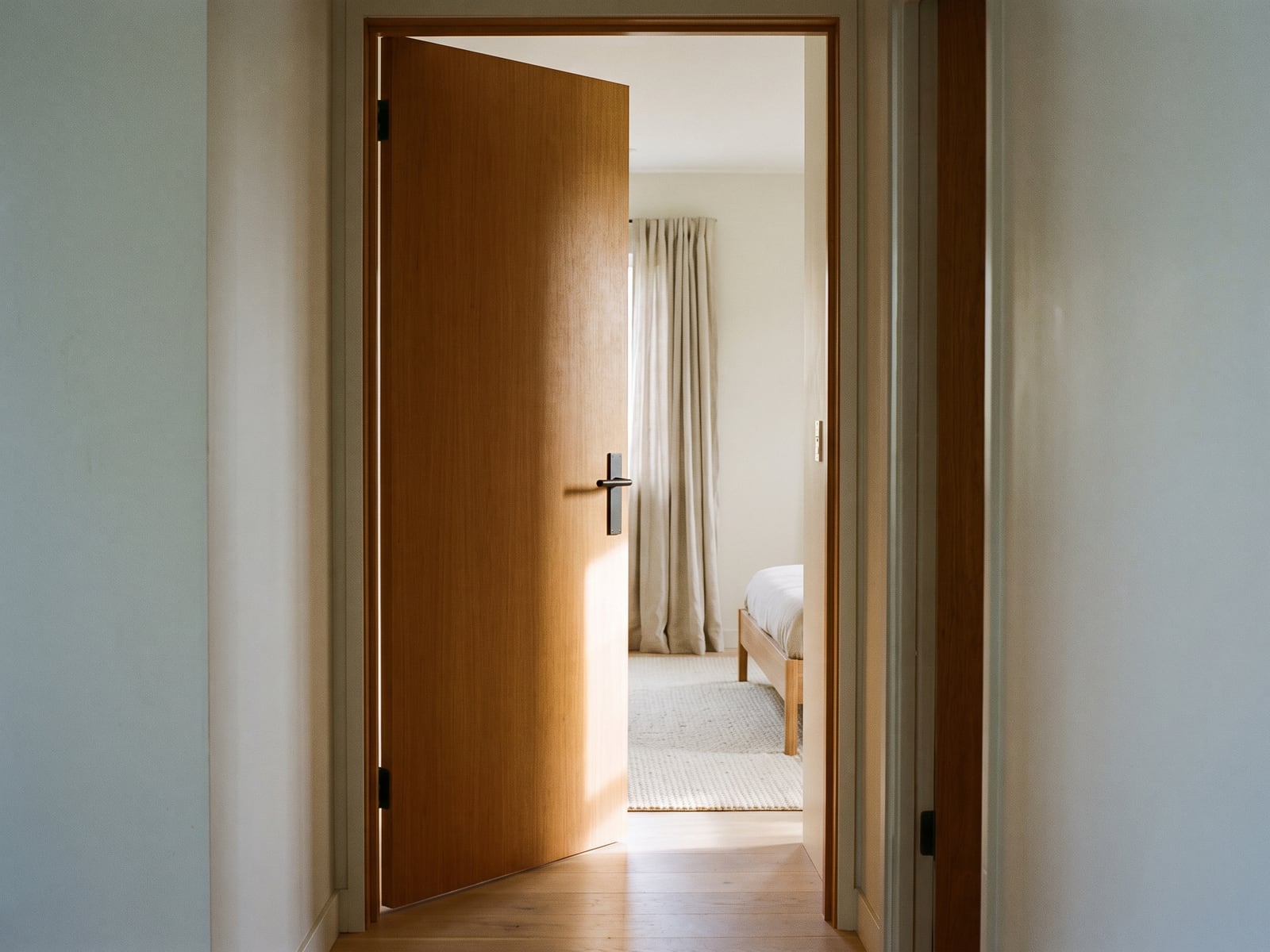 BWR Grade Flush Doors