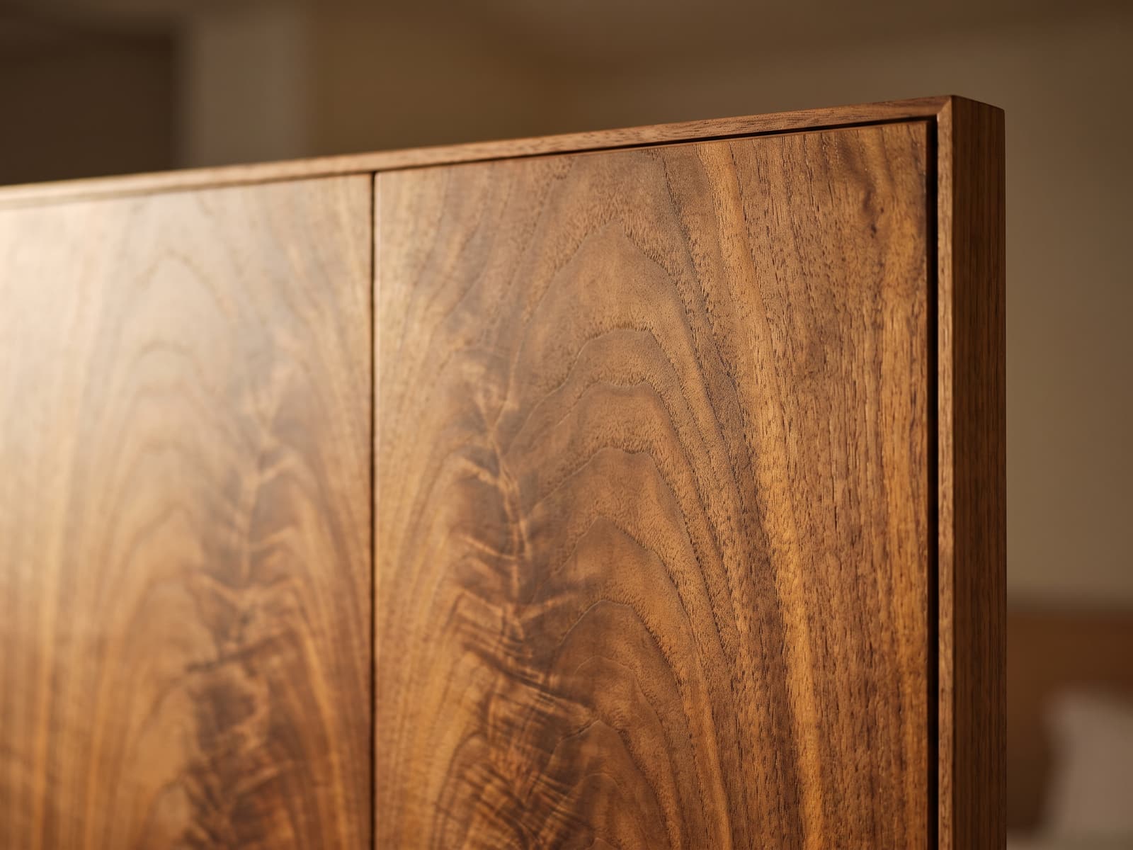 Decorative Veneer Flush Doors