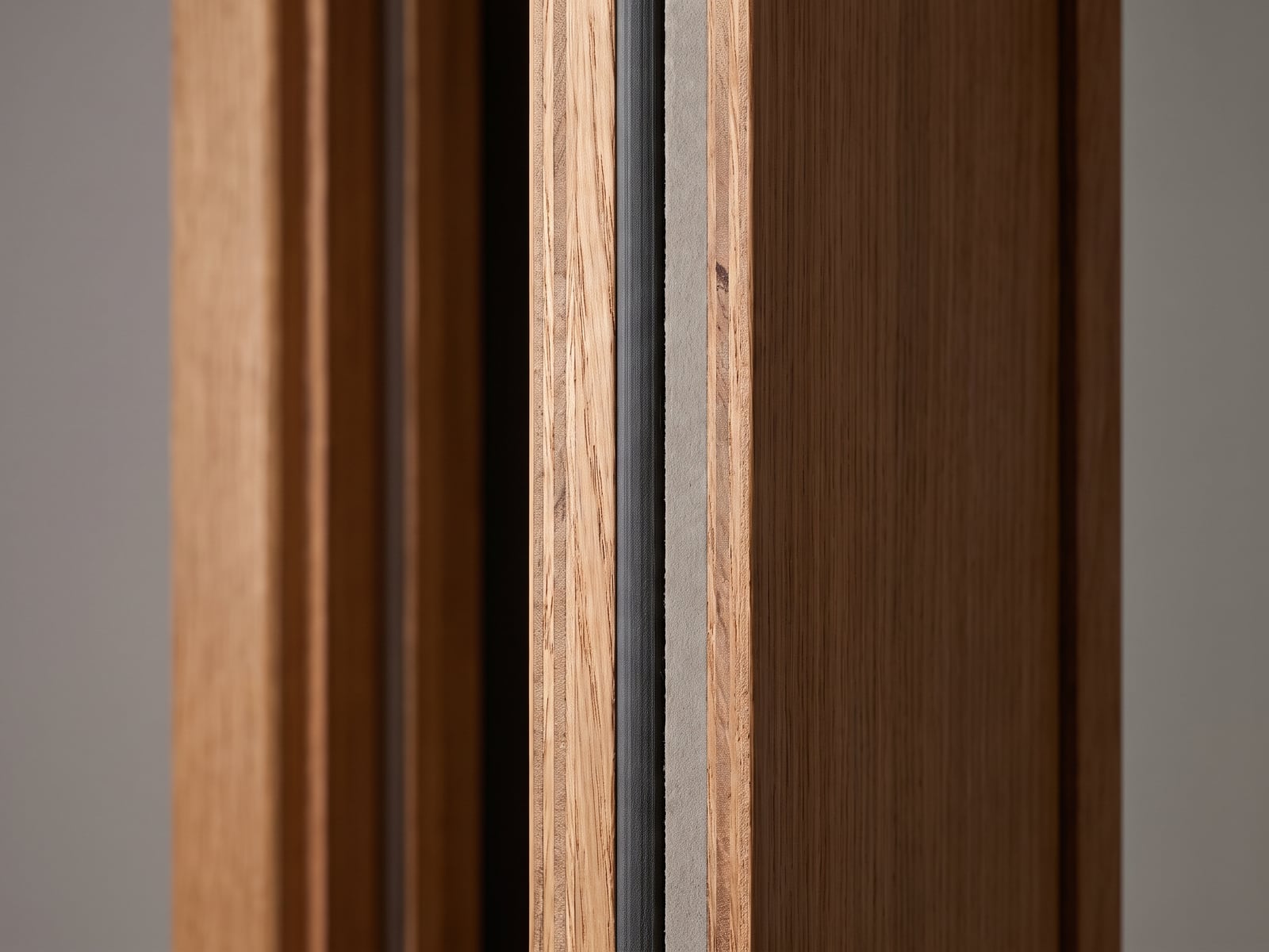 Fire Resistant Flush Doors