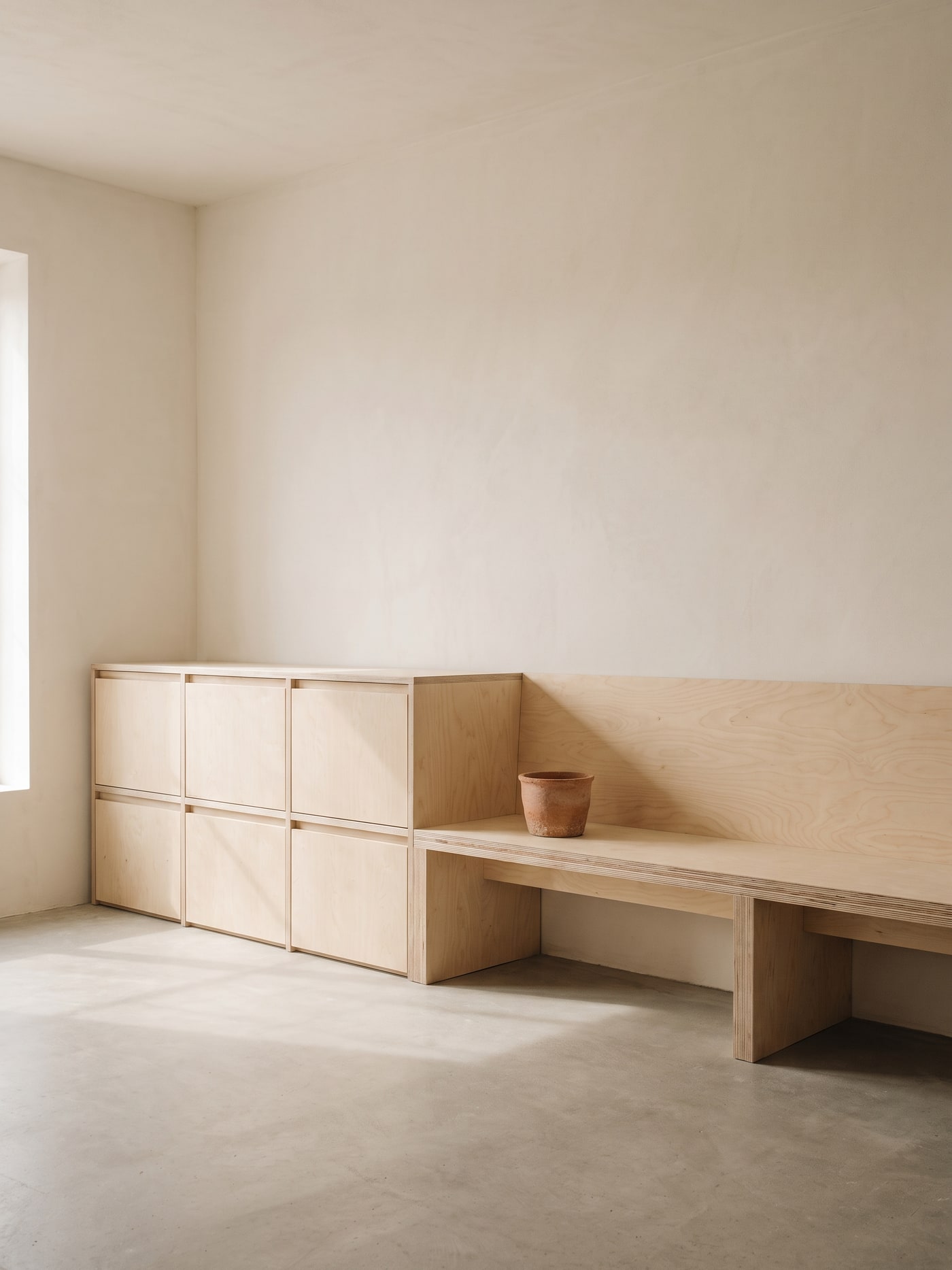 Minimal Interiors