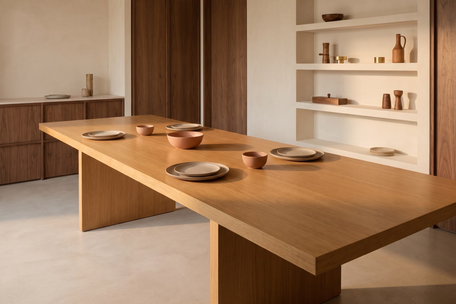 The Table That Hosts