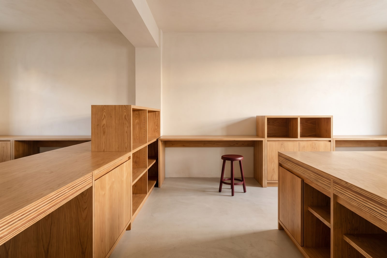Workspaces That Take a Beating