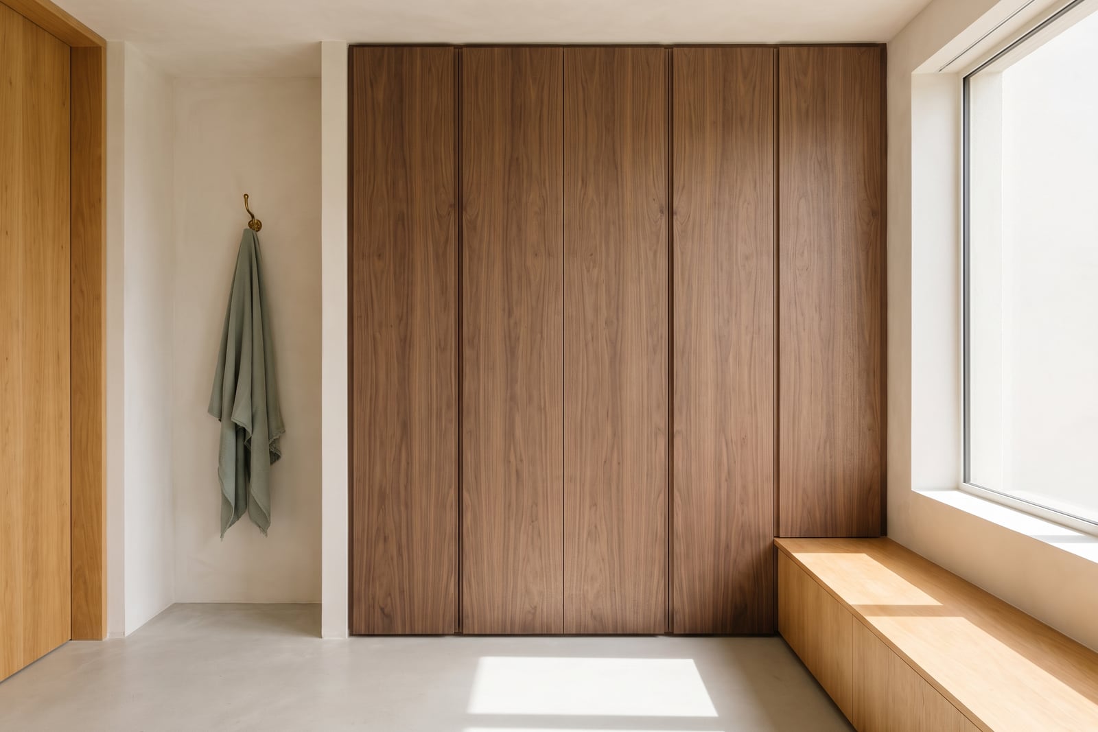 Wardrobes That Disappear