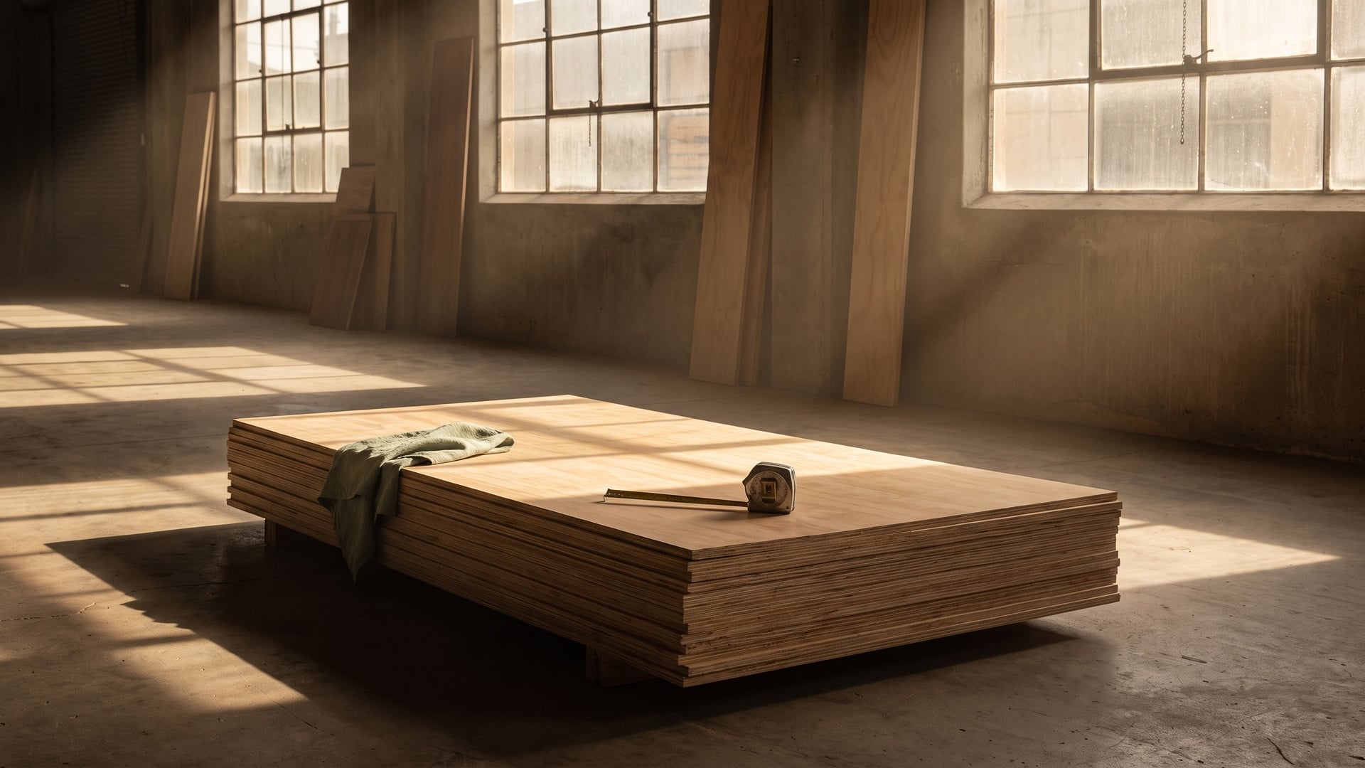 The Complete Plywood Buying Checklist