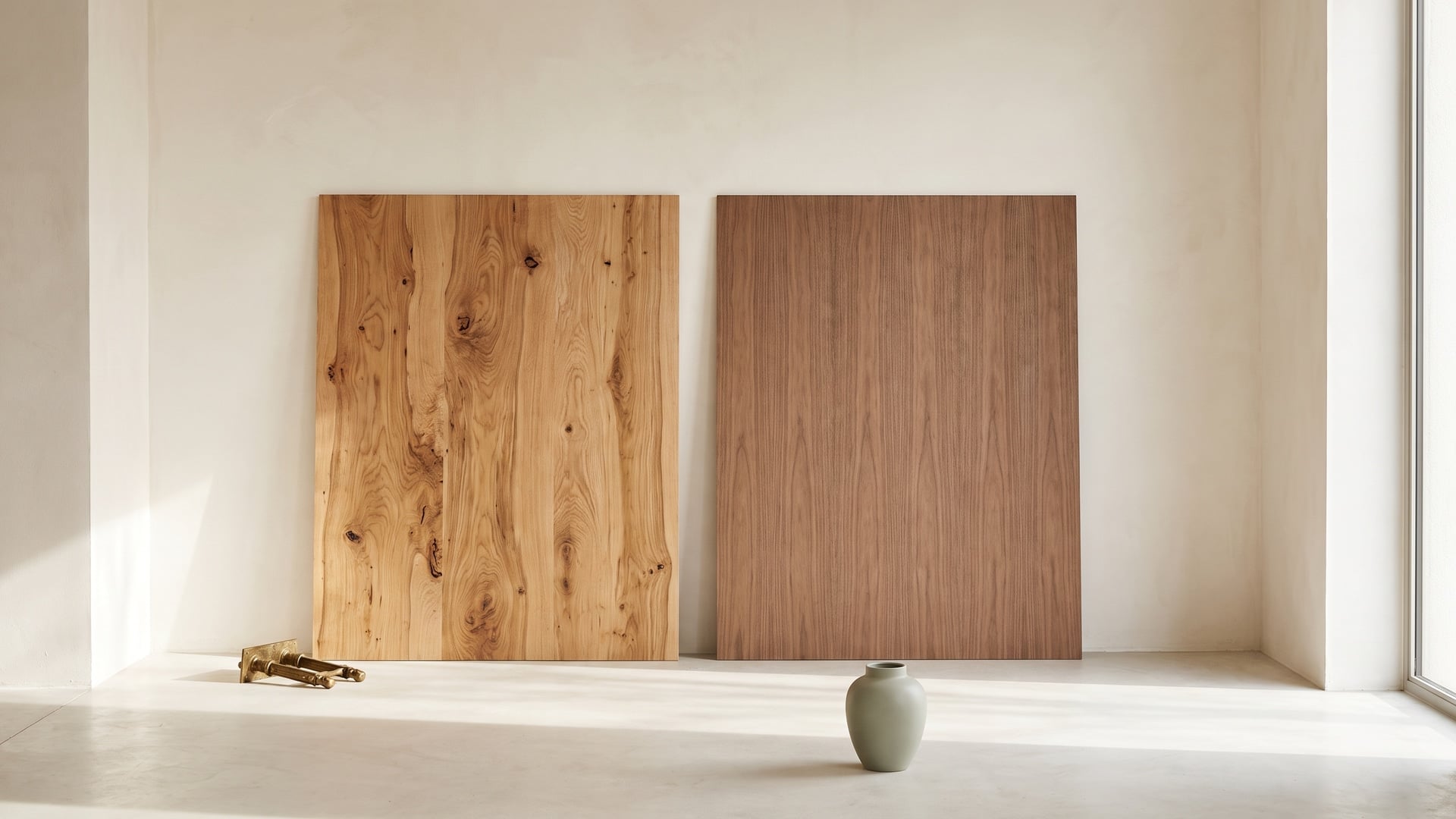Veneer Buying Guide: Natural vs Reconstituted