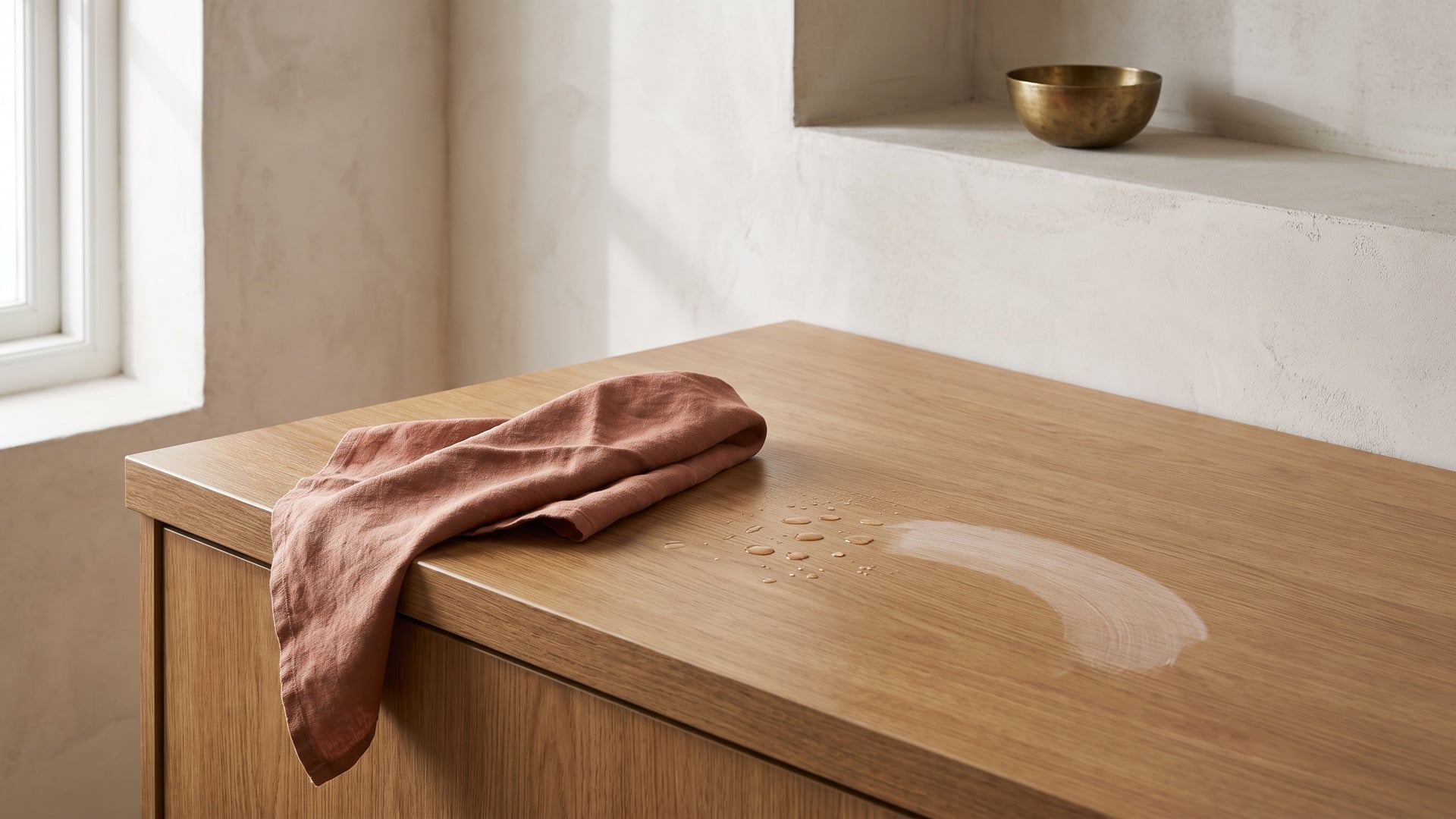 How to Clean and Maintain Laminate Surfaces
