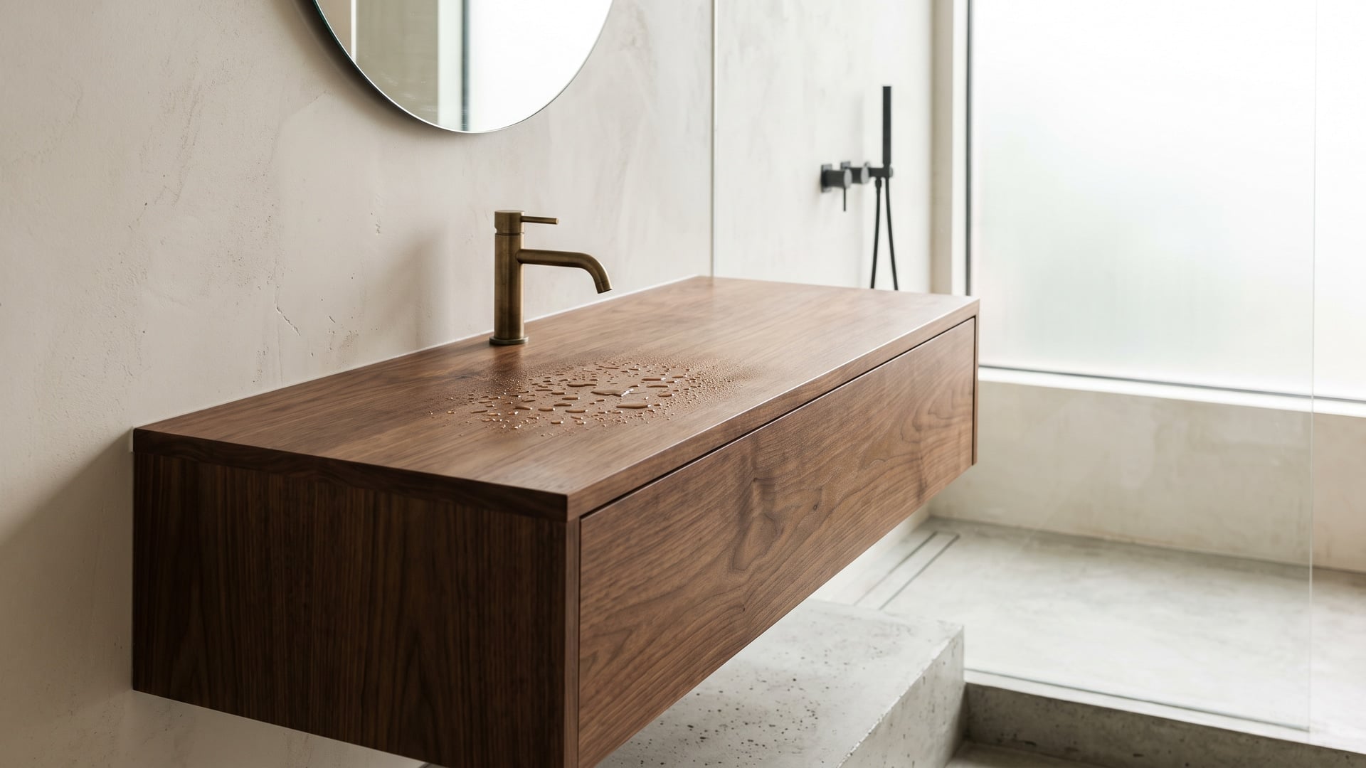 Managing Moisture in Kitchens and Bathrooms