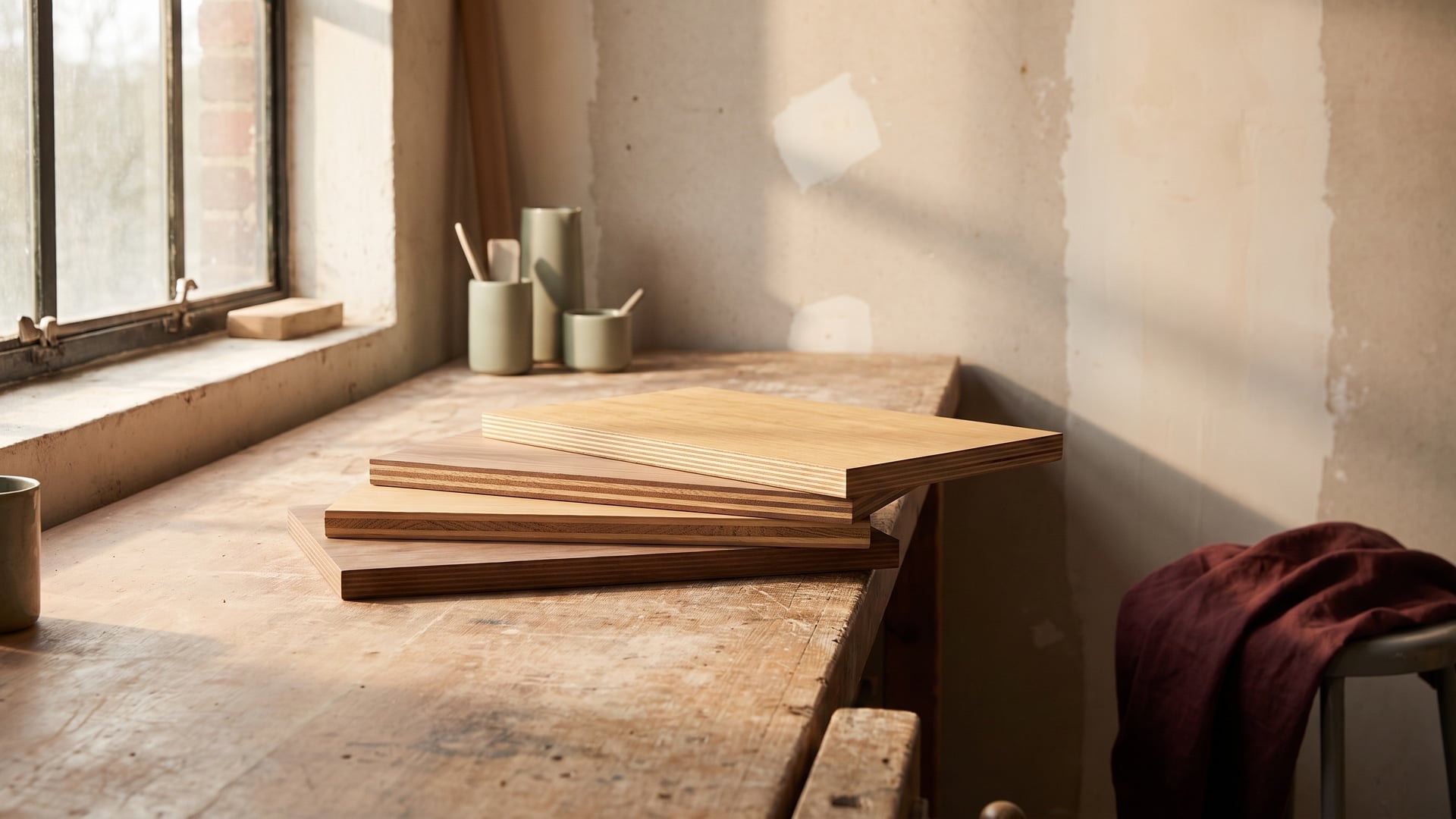 How to Choose the Right Plywood Grade for Every Room