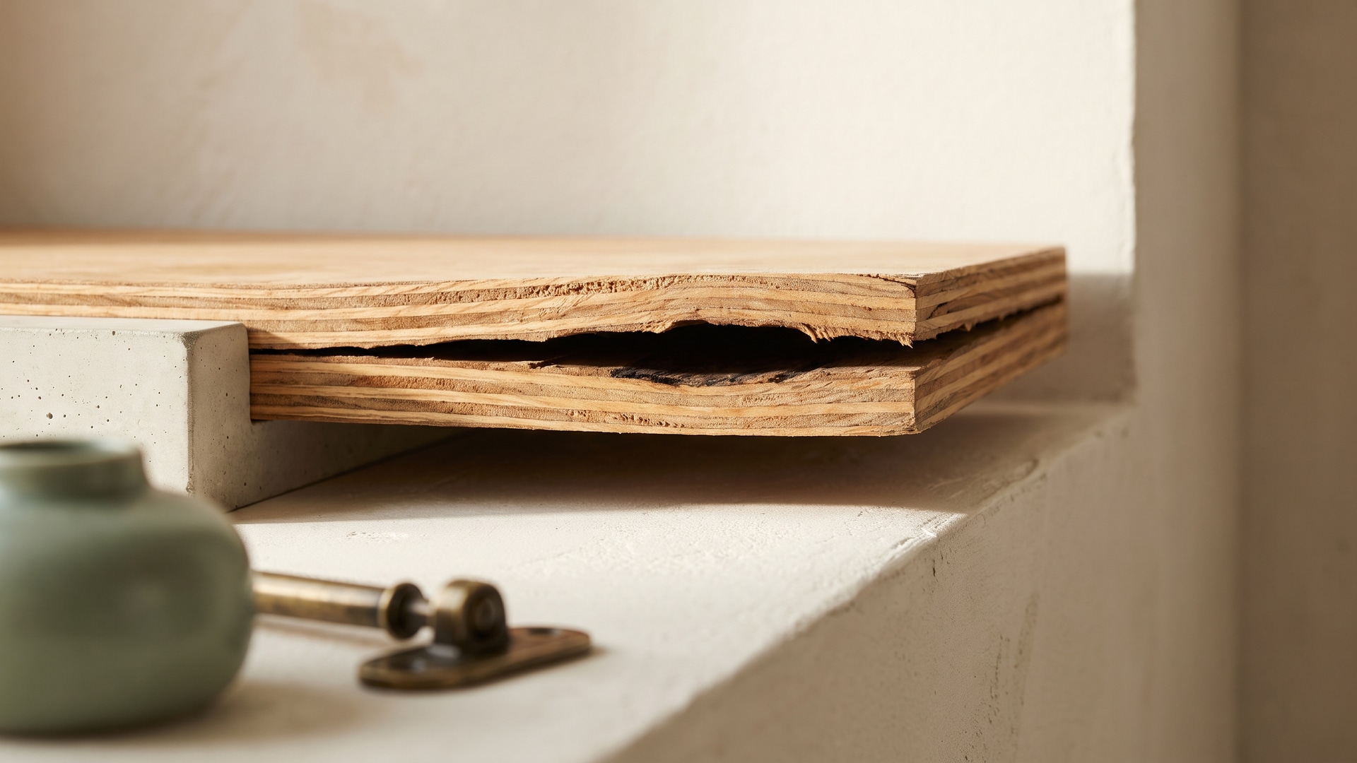 How to Spot Low-Quality Plywood Before You Buy