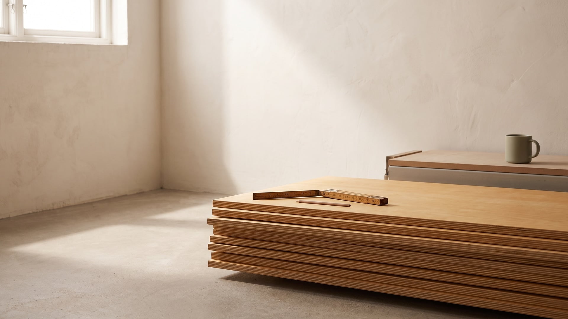 How to Estimate Plywood Quantity for a Full-Home Interior