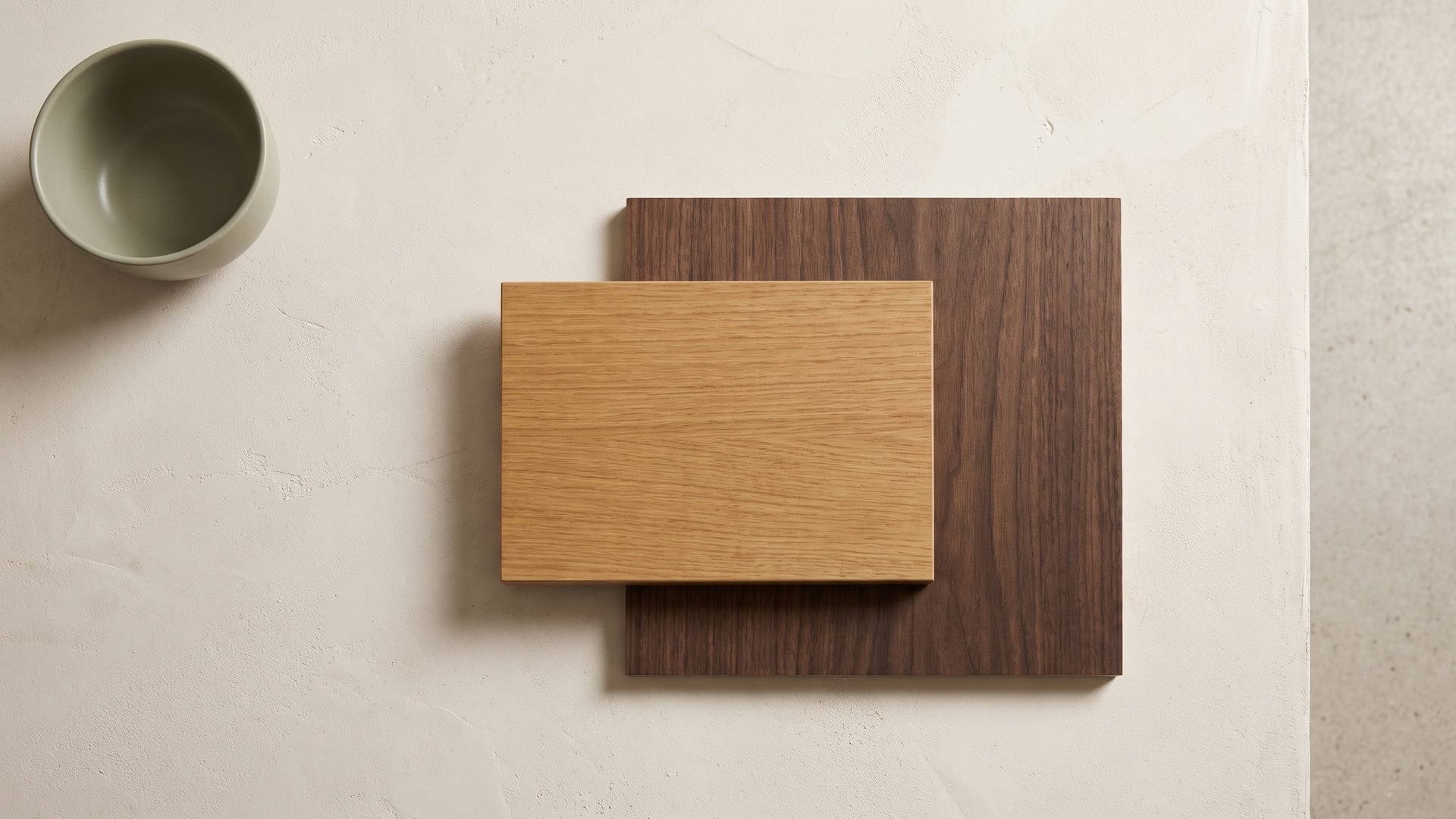 How to Pair Laminates and Veneers in One Space