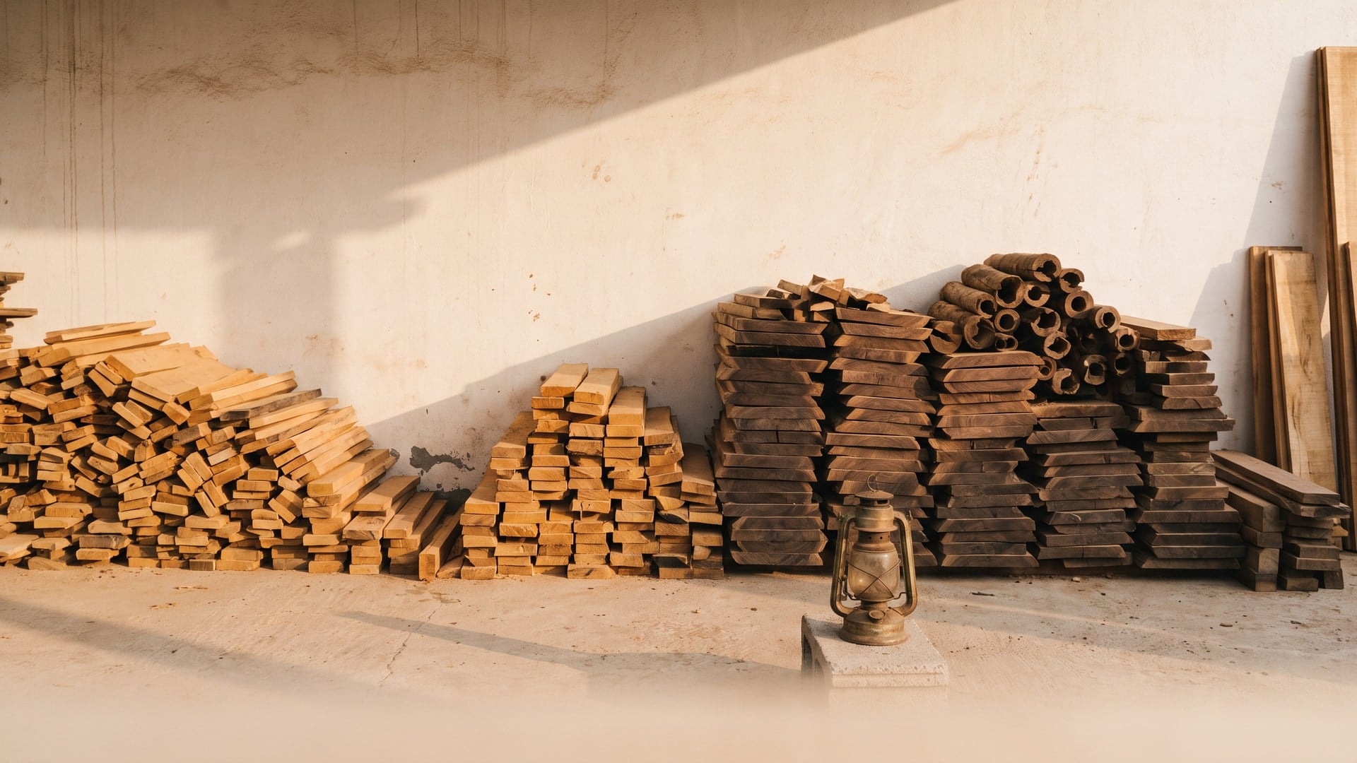 Circularity in Plywood Manufacturing