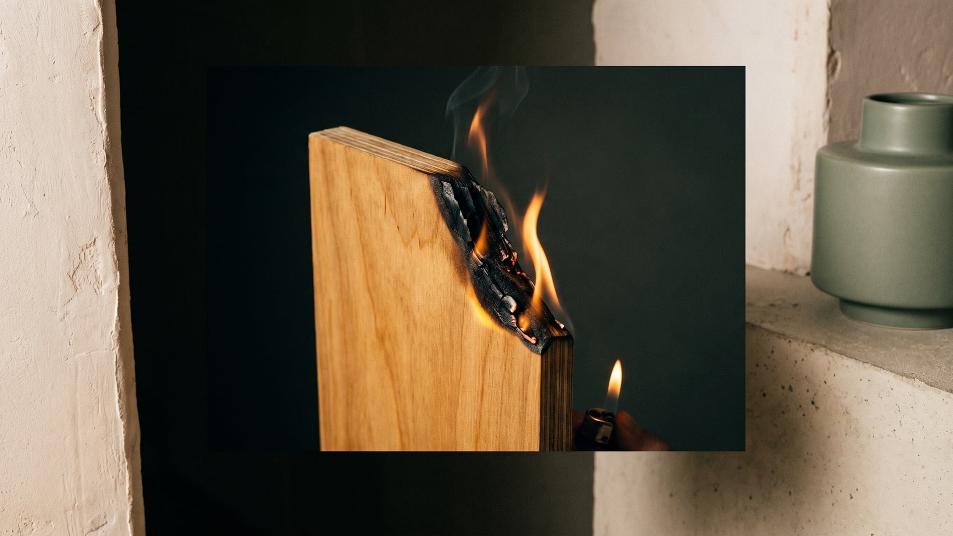 Firewall™ Technology, Explained: How Fire-Retardant Plywood Works